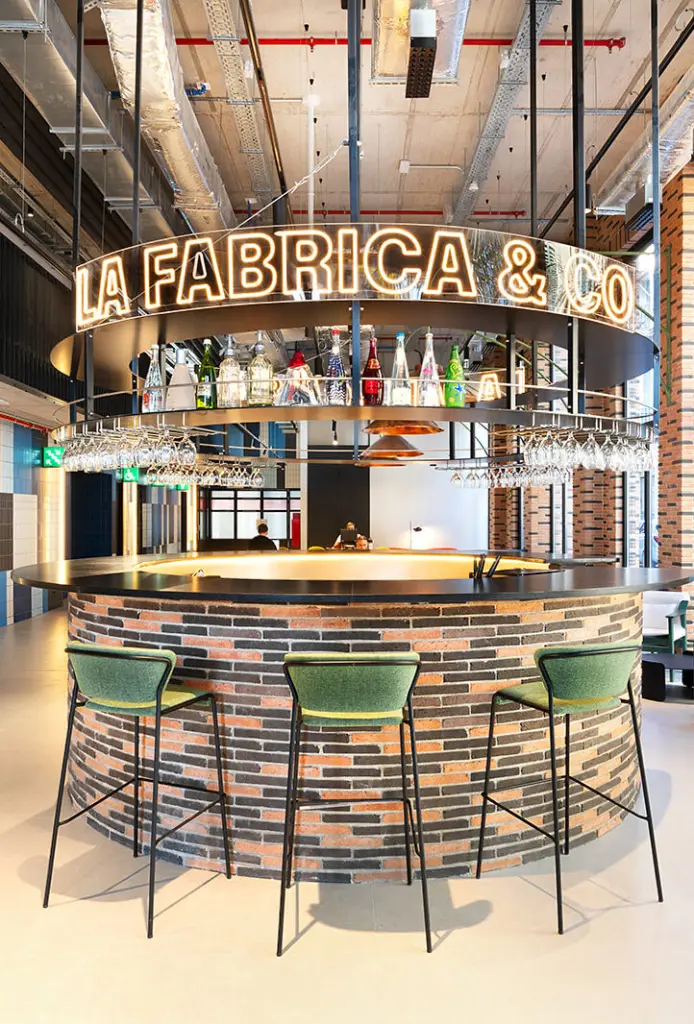 La fabrica & co