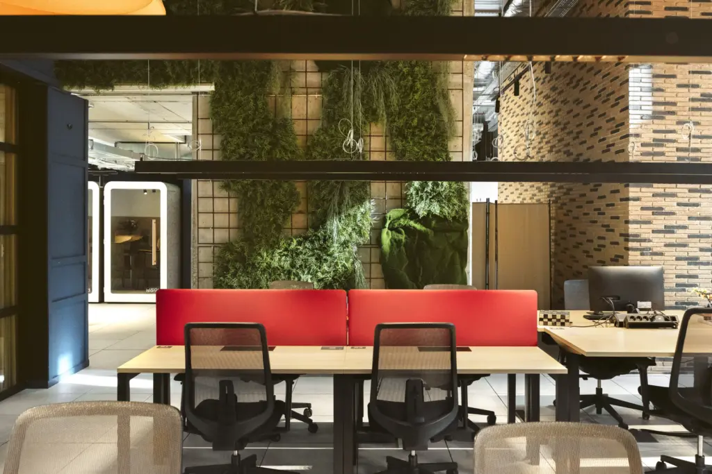 Espacio de coworking en barcelona