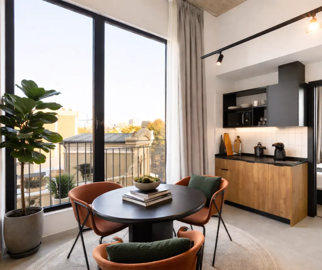 How your coliving suite 503 could look like 2
