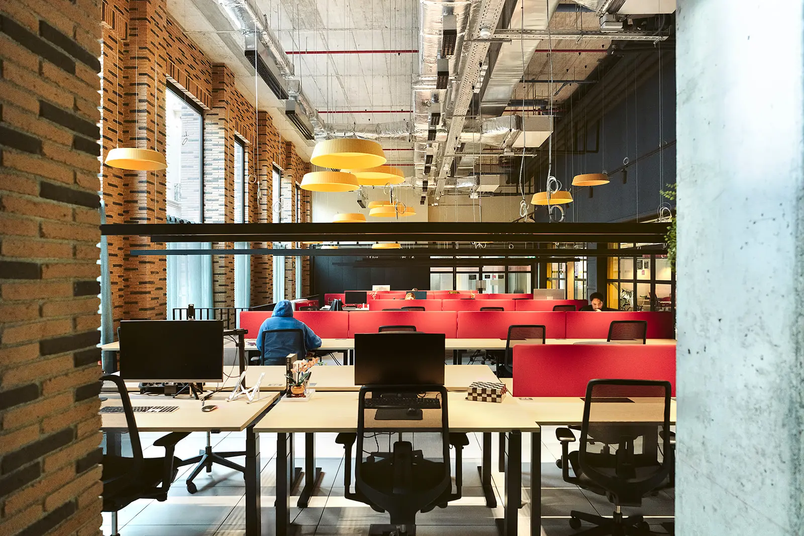 La fábrica coworking