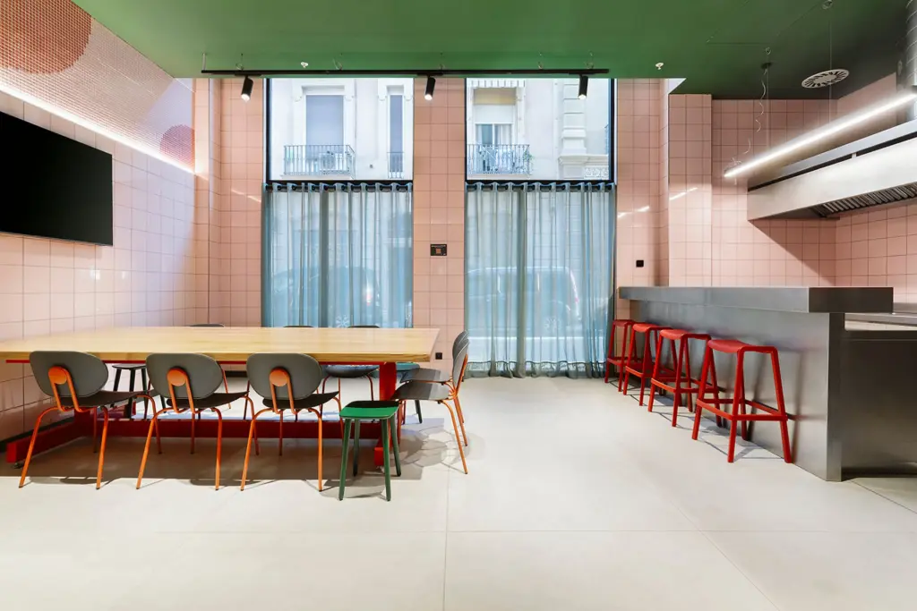 La fábrica coworking