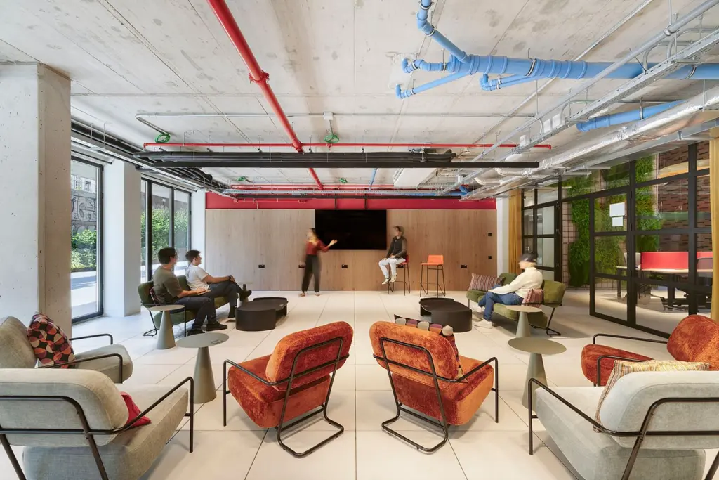 La fábrica coworking