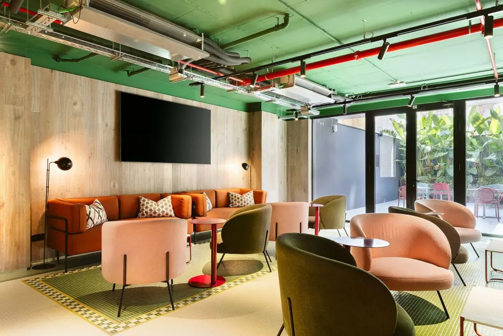 La fábrica coworking