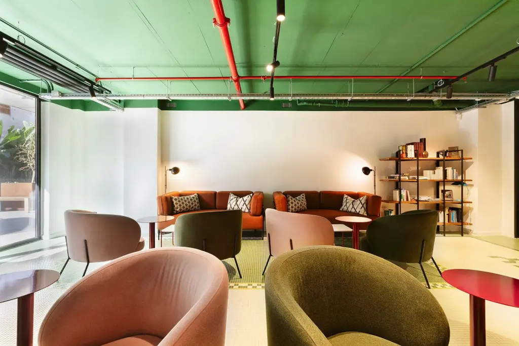 La fábrica coworking