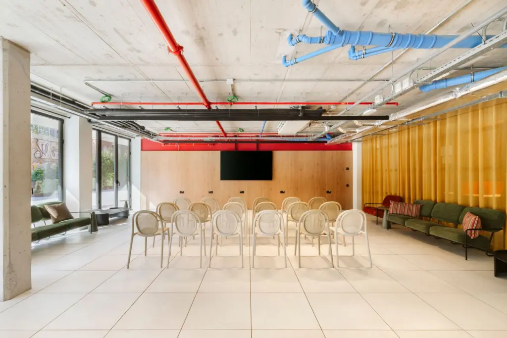 La fábrica coworking