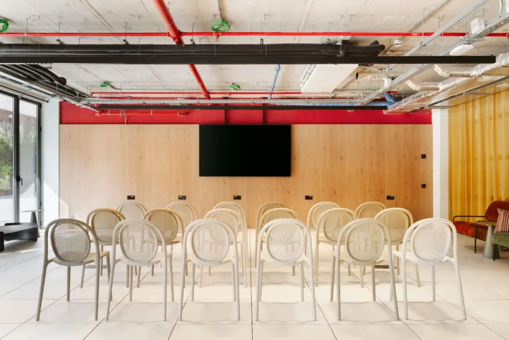 La fábrica coworking