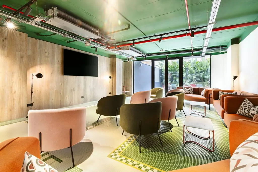 La fábrica coworking