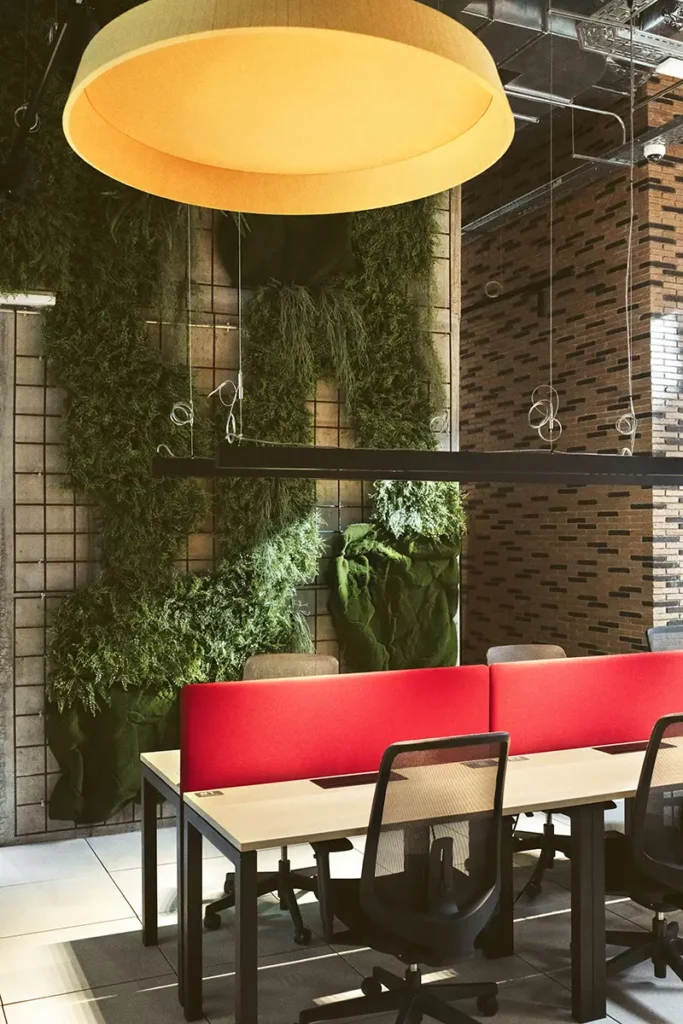 La fábrica coworking