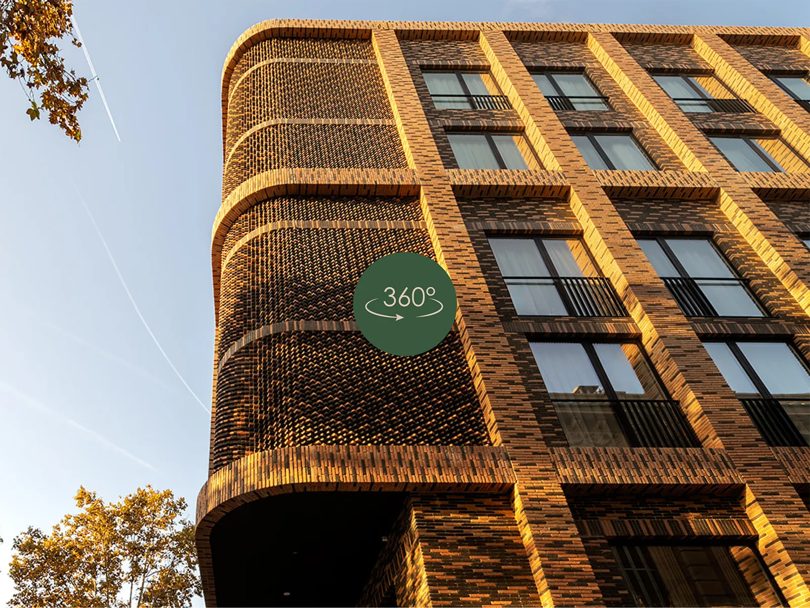 Tour 360 coworking